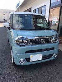期間限定「大阪・関西万博特別仕様ナンバープレート」を取り付けたお車をご紹介します！！